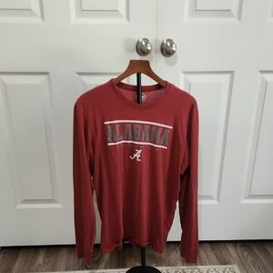 Alabama Long Sleeve Tshirt